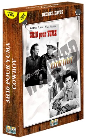 Cowboy / 3h10 Pour Yuma (Coffret)