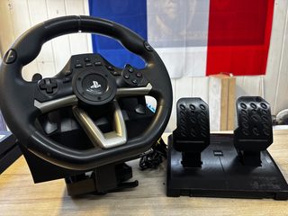 Hori Racing Wheel Apex (RWA) - volant + pédalier pour PS4/PS3