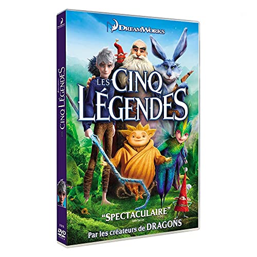 Les Cinq Légendes