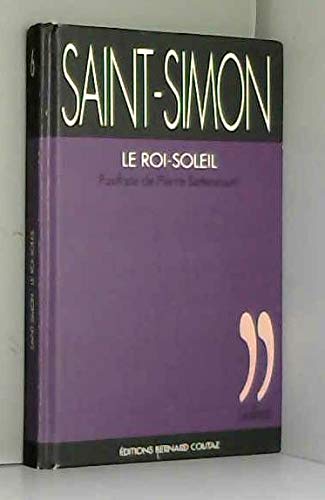 Le Roi-Soleil