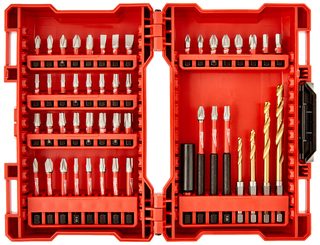 Milwaukee Set Bohren & Schrauben 48 teilig Gen II