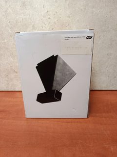 Objet décoratif en forme de point d’exclamation (en boîte)