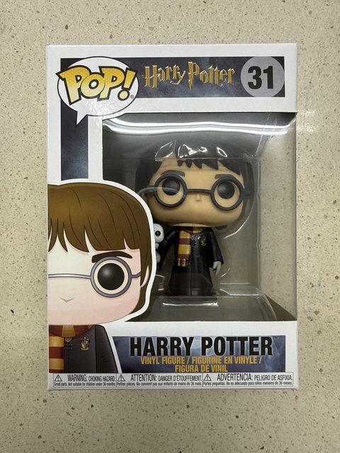 Funko Pop! n°31 - Harry Potter