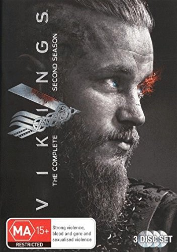 Vikings - Season 2 [Non-Usa Format / Pal / Region 4 Import - Australia]
