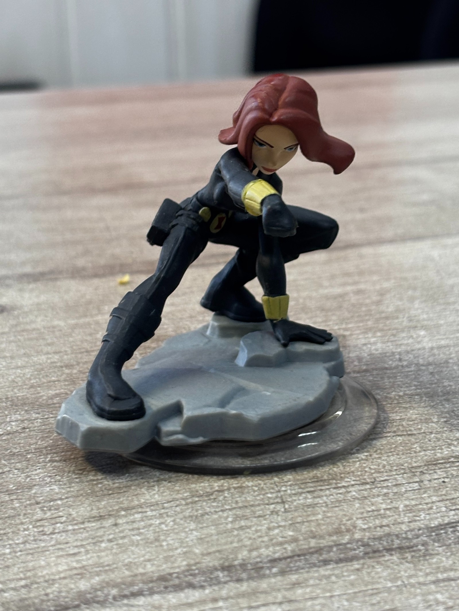 Figurine Disney Infinity - Black Widow (Marvel)