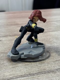 Figurine Disney Infinity - Black Widow (Marvel)