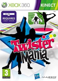 Twister Mania Xbox 360