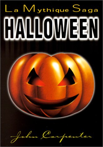 Coffret Halloween (5 K7)