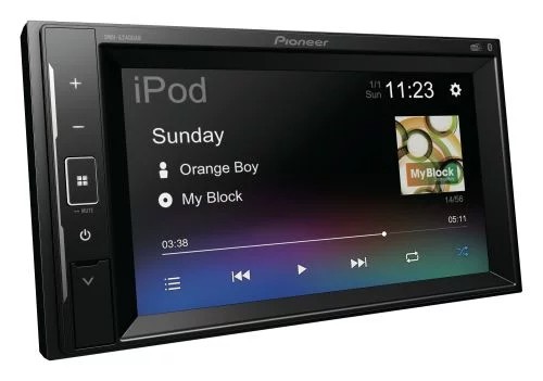 Autoradio multimédia Pioneer DMH-A240DAB