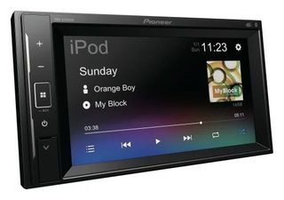 Autoradio multimédia Pioneer DMH-A240DAB