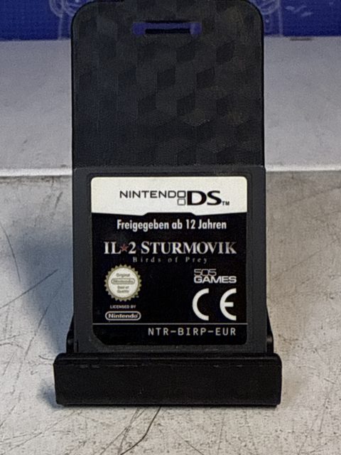 Jeu Nintendo DS IL-2 Sturmovik: Birds of Prey