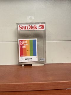 Polaroid Color i-Type Film (8 Instant Photos)