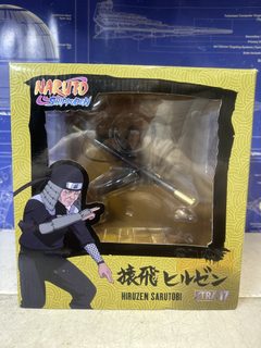 Figurine XTRA by Tsume - Naruto Shippuden Hiruzen Sarutobi