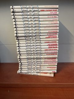 Lot de 27 livres Walt Disney – Collection Club Junior