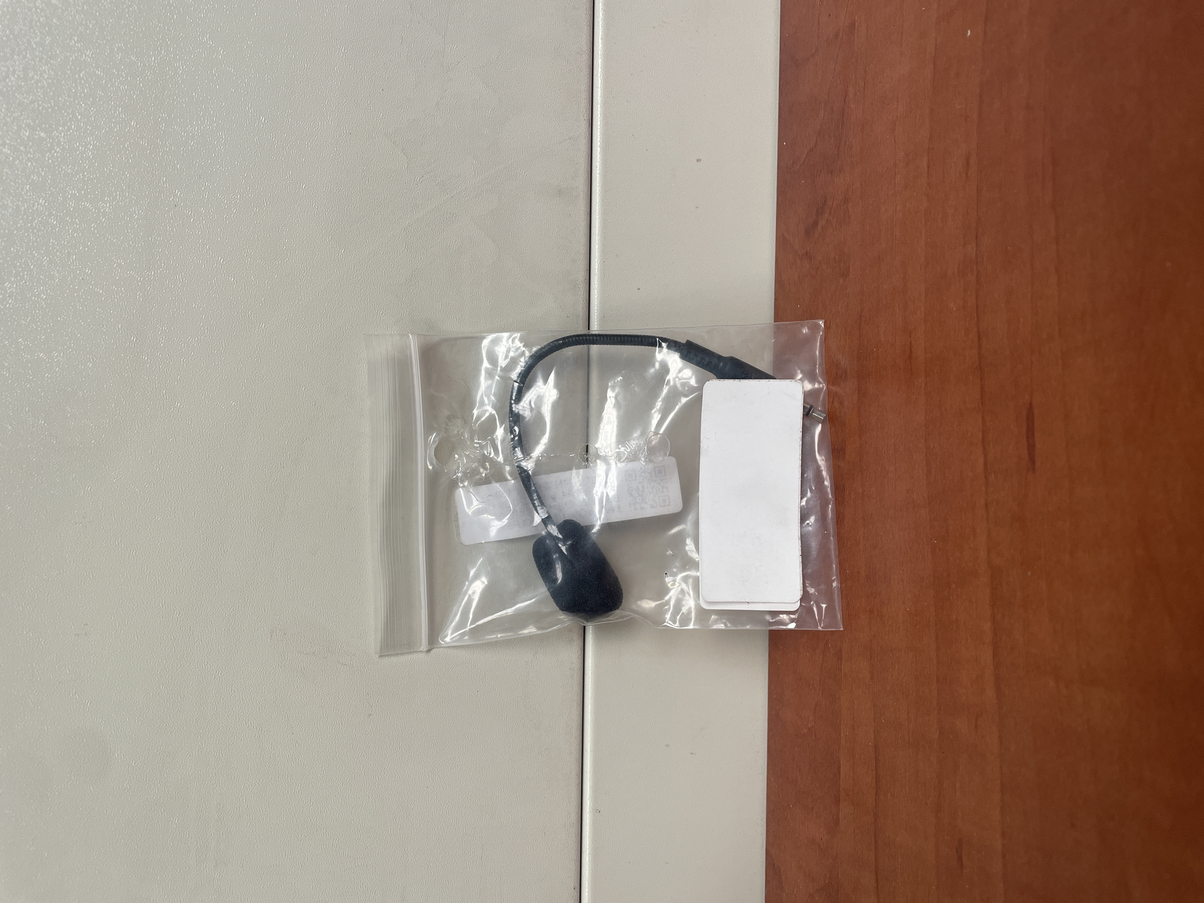 Microphone jack