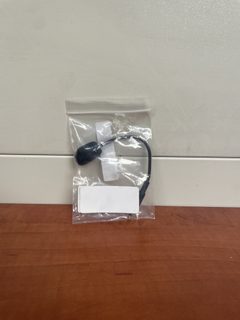Microphone jack