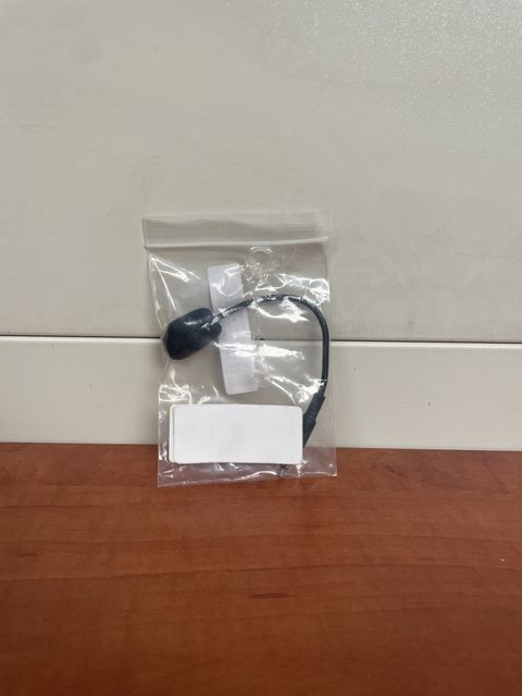 Microphone jack