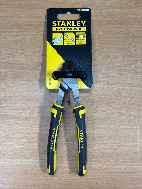 Stanley FATMAX pince coupante en bout 160 mm