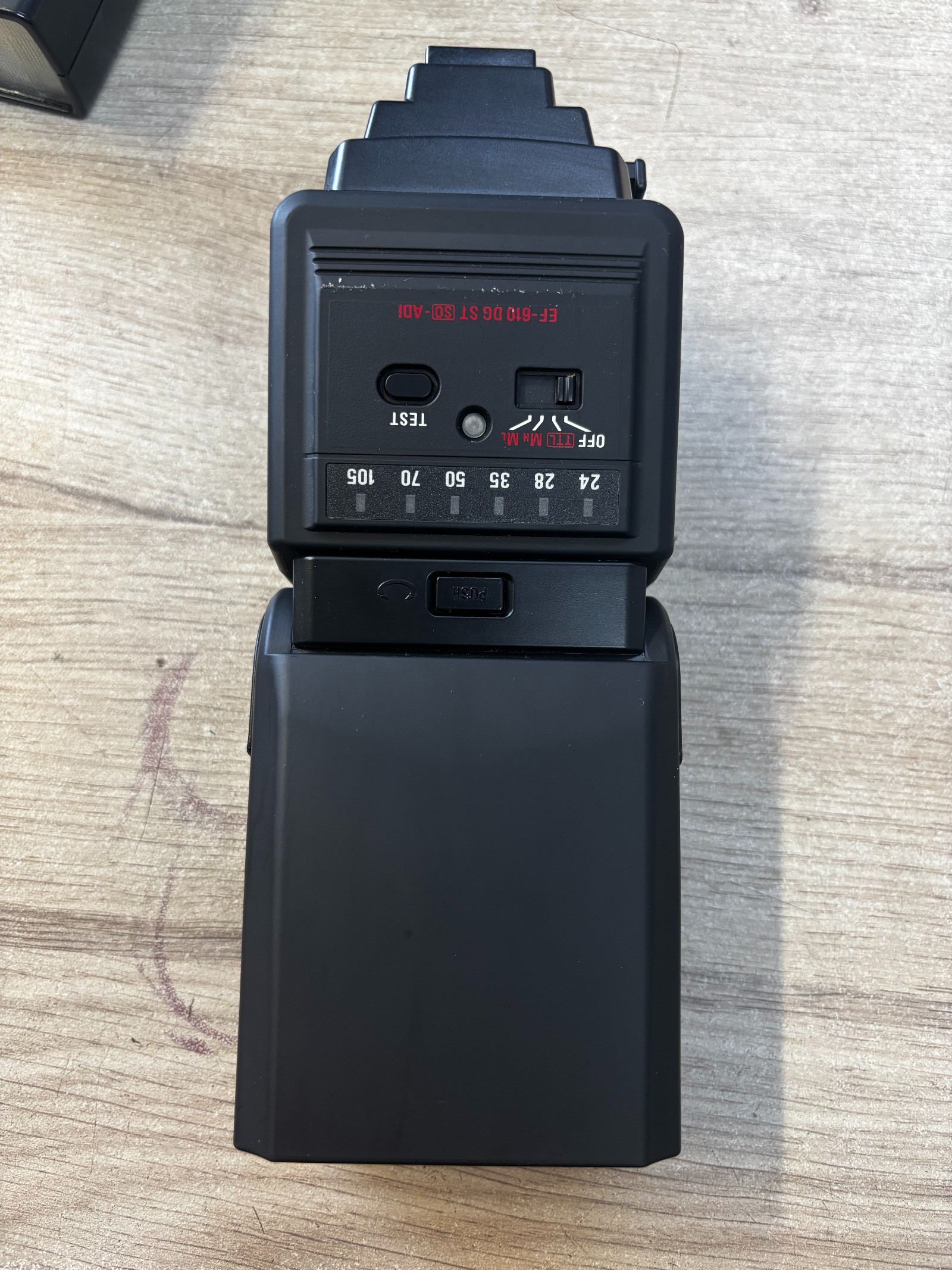 Flash Sigma EF-610 DG ST