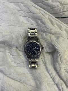 Montre Festina 16059 chronographe acier