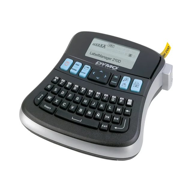 DYMO LabelManager 210D - Étiqueteuse thermique monochrome