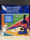 Upyaa! Coffret microscope avec accessoires « Il était une fois… » – Zoom 100x/200x/300x/600x/1200x — photo 1