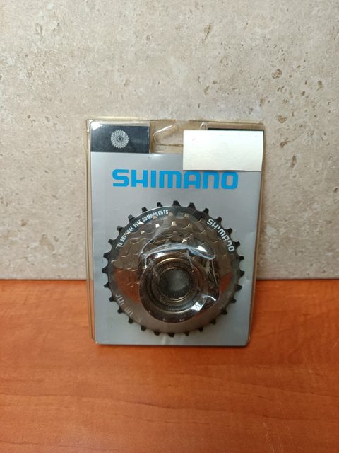 Roue libre Shimano pour vélo (pignon)