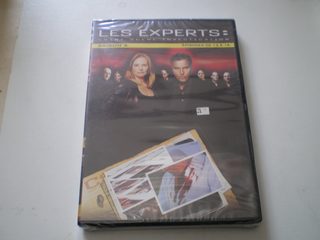 Les Experts  -  Saison 4 Épisodes 13, 14, 15 Et 16