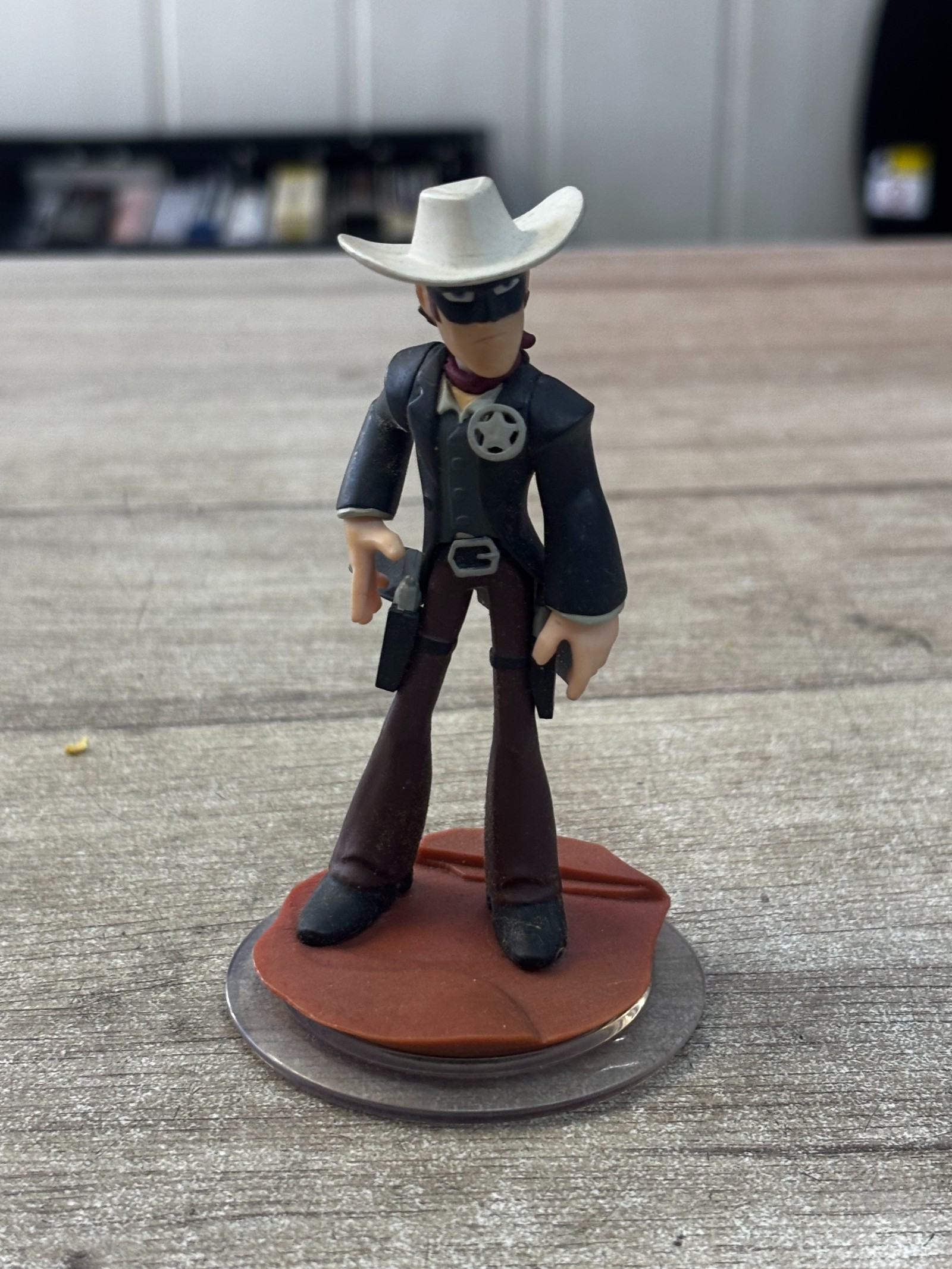 Figurine Disney Infinity - The Lone Ranger