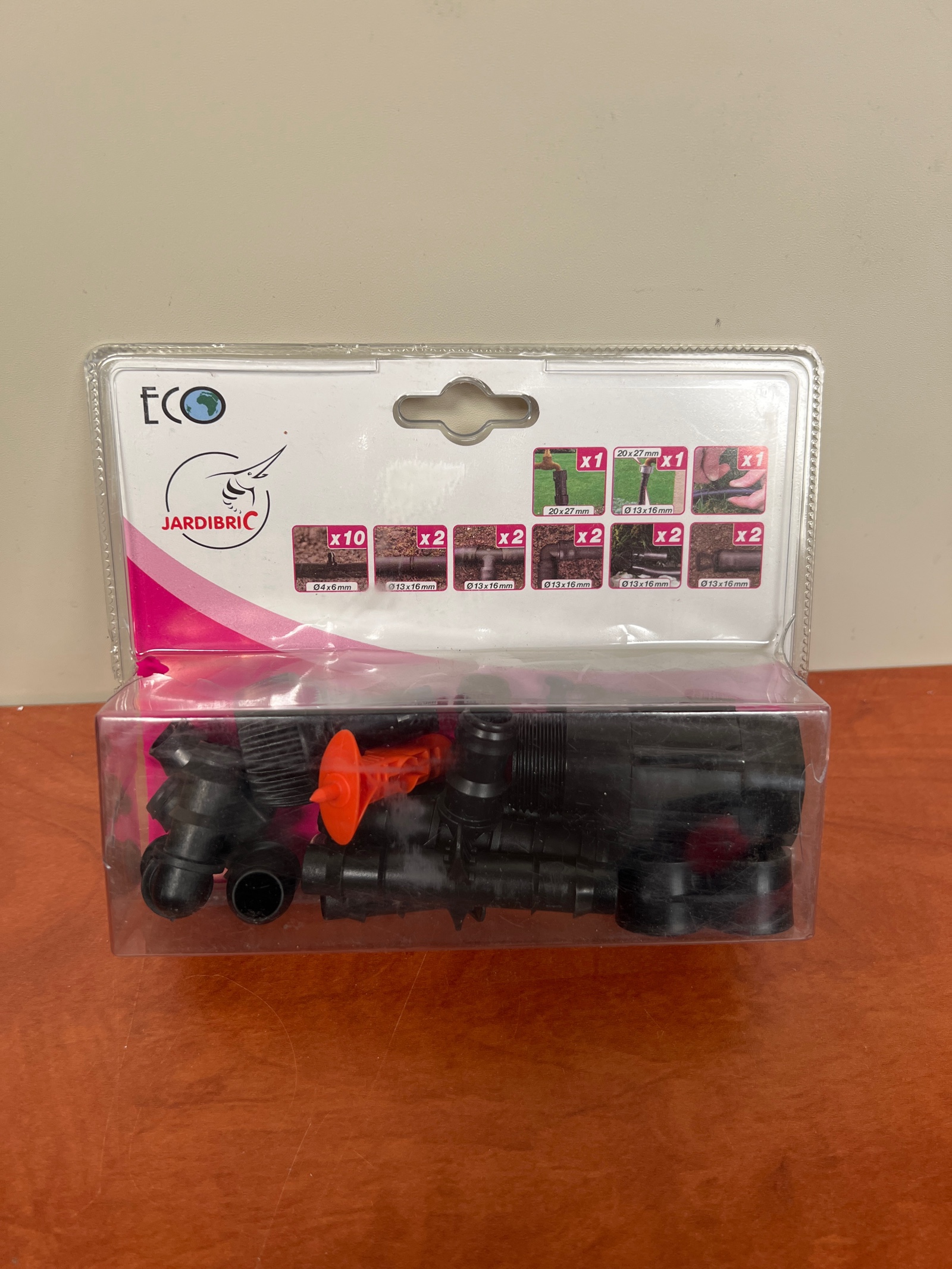 Jardibric ECO kit d’arrosage micro-irrigation