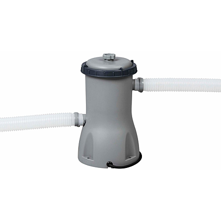 Pompe de filtration pour piscine hors-sol