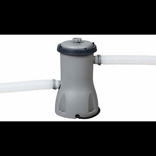 Pompe de filtration pour piscine hors-sol