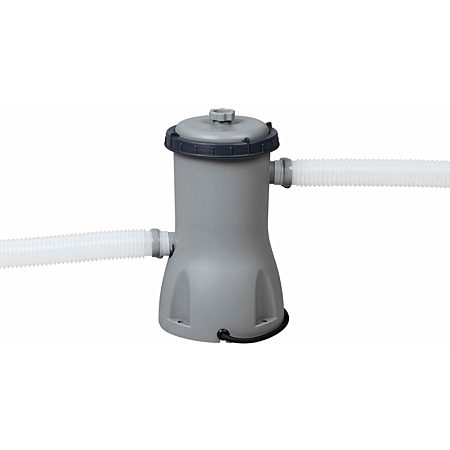 Pompe de filtration pour piscine hors-sol