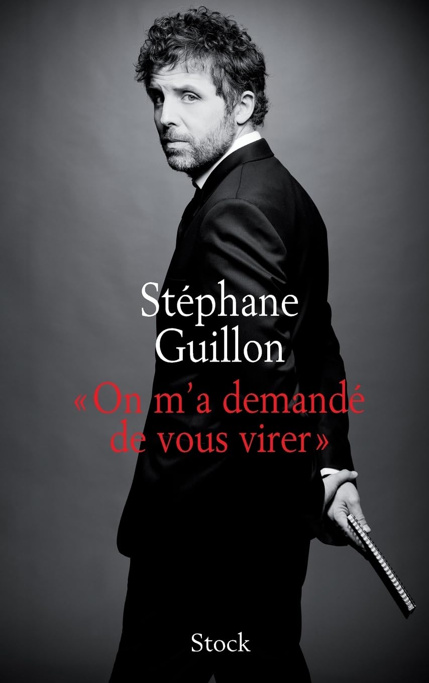 On M'a Demandé De Vous Virer