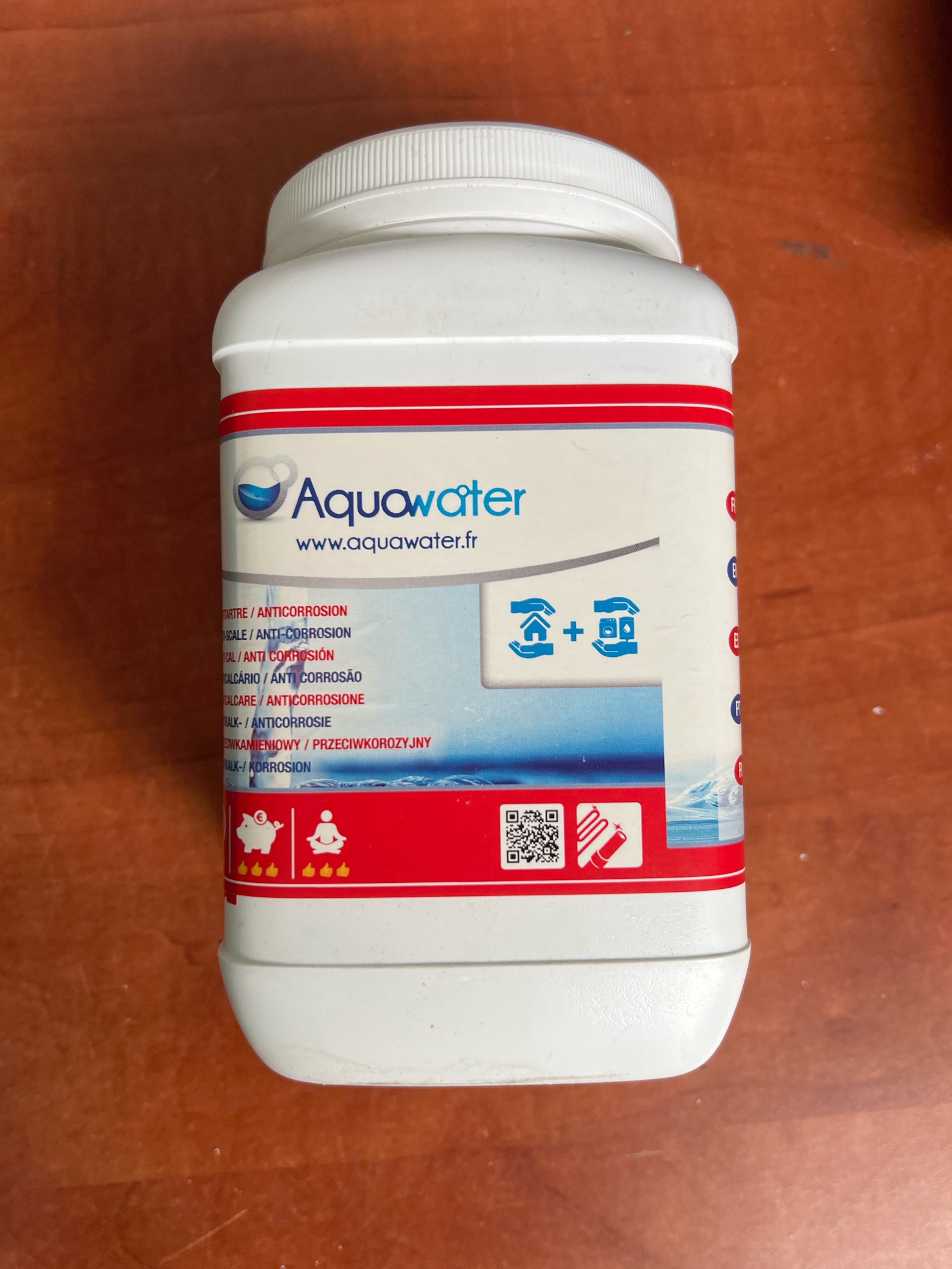 Aquawater Antiscalant / Anticorrosion