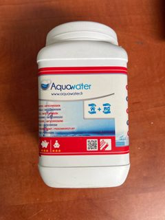 Aquawater Antiscalant / Anticorrosion