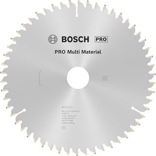 Scie Multi Material Bosch