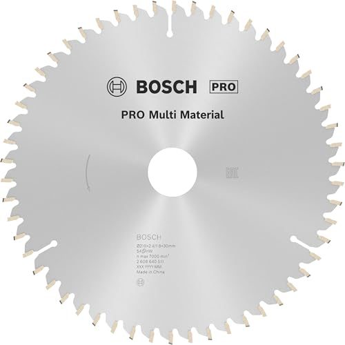 Scie Multi Material Bosch