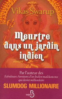 Meurtre Dans Un Jardin Indien