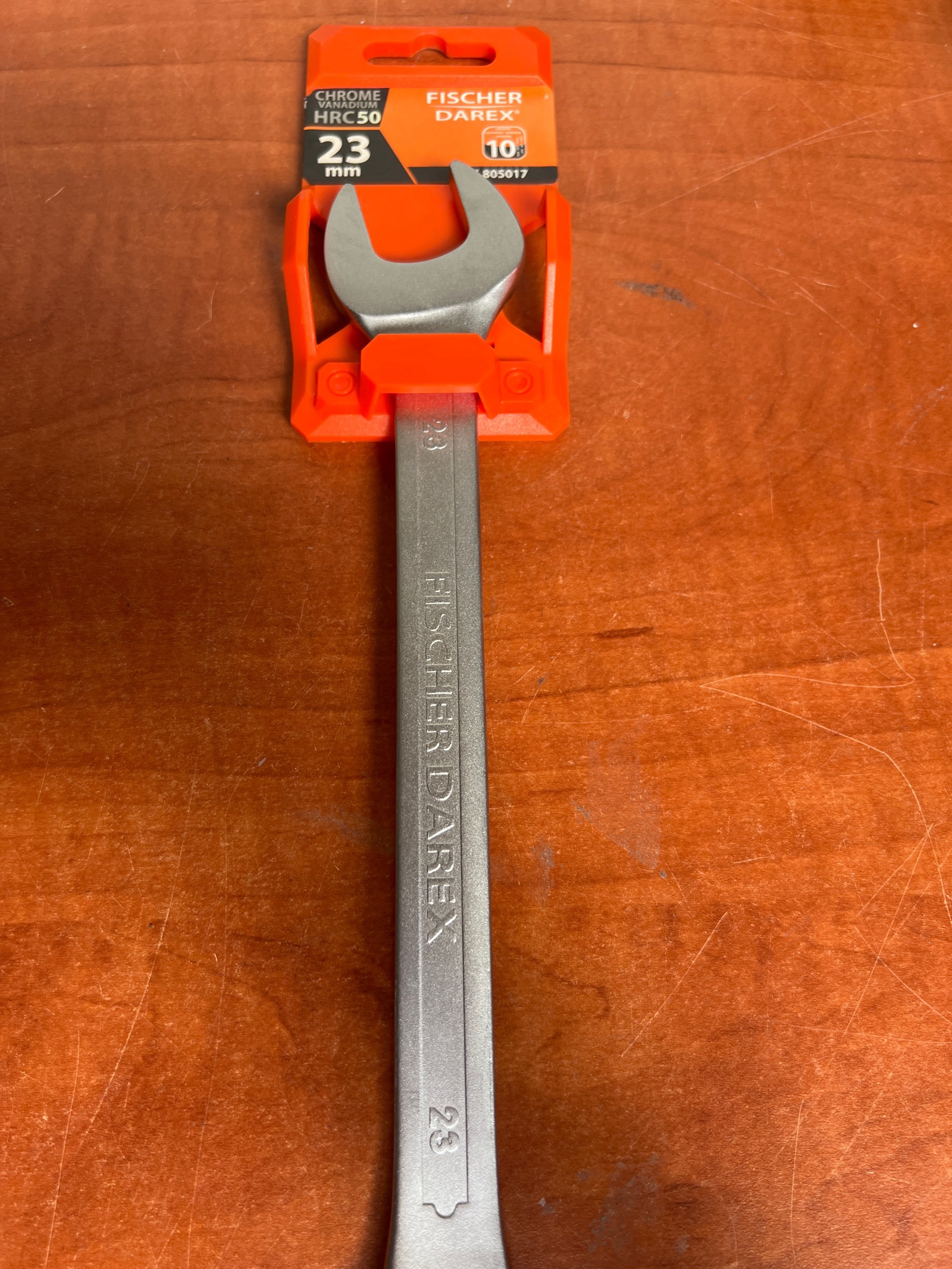 Fischer Darex Clé mixte 23 mm