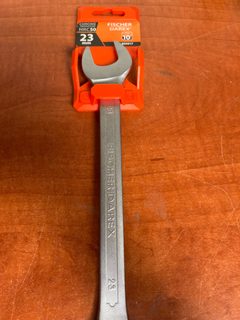 Fischer Darex Clé mixte 23 mm