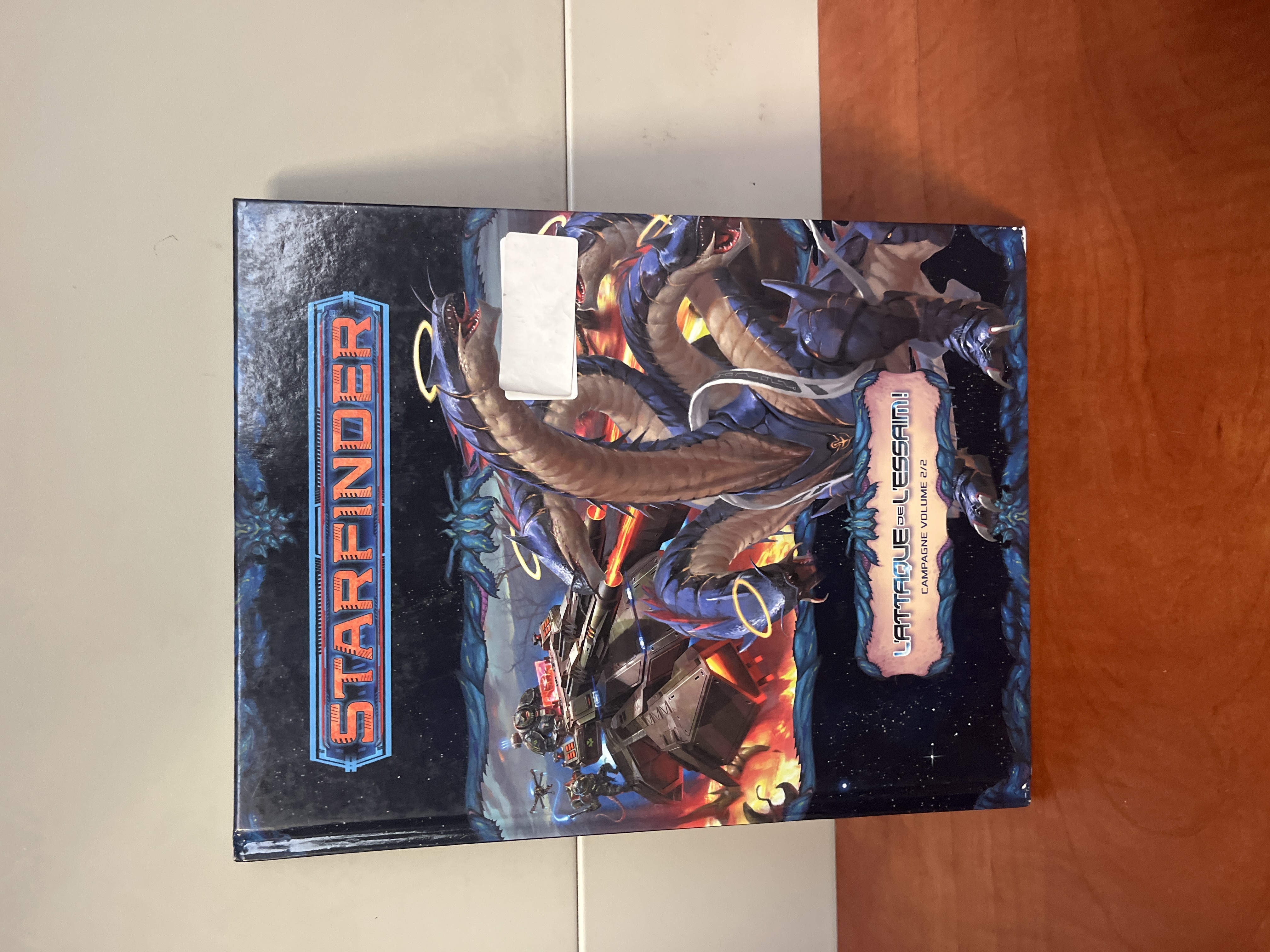 Starfinder - Livre relié