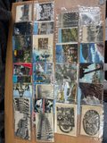 Lot de cartes postales anciennes et modernes – villes, paysages et monuments — photo 1