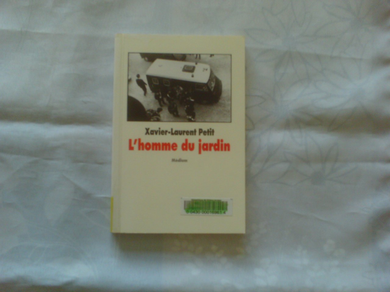 L'homme Du Jardin