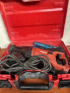 Hilti TE marteau perforateur burineur avec coffret