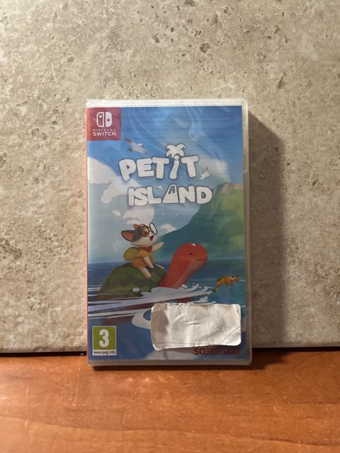 Jeu Nintendo Switch - Petit Island