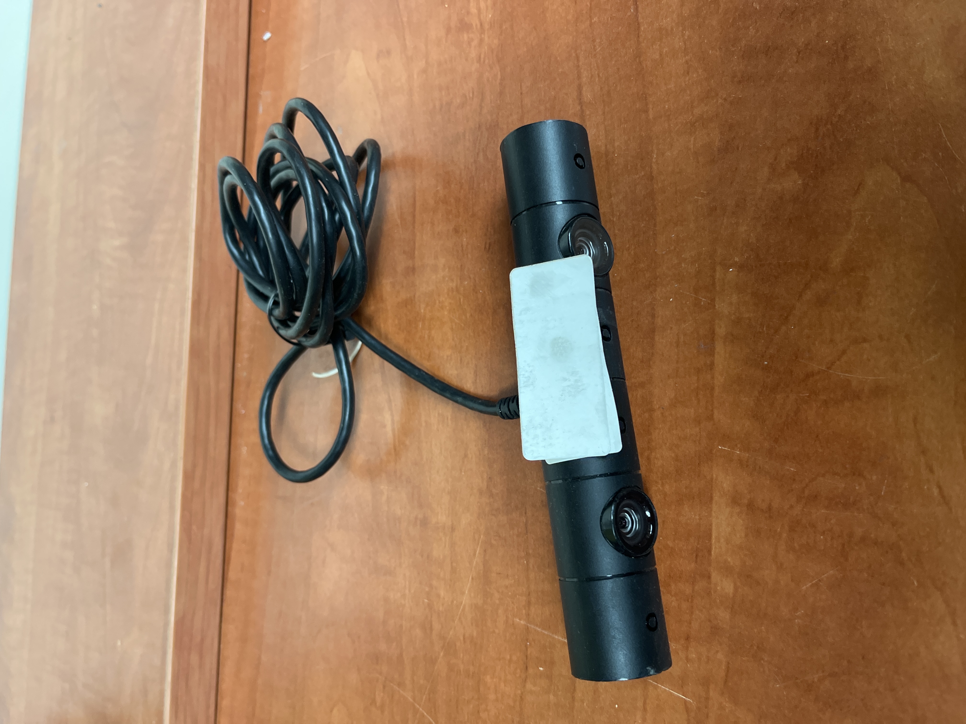 PlayStation Camera (PS4) – modèle cylindrique v1