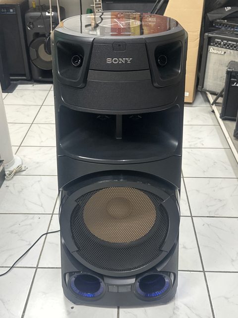 Sony MHC-V73D enceinte de soirée