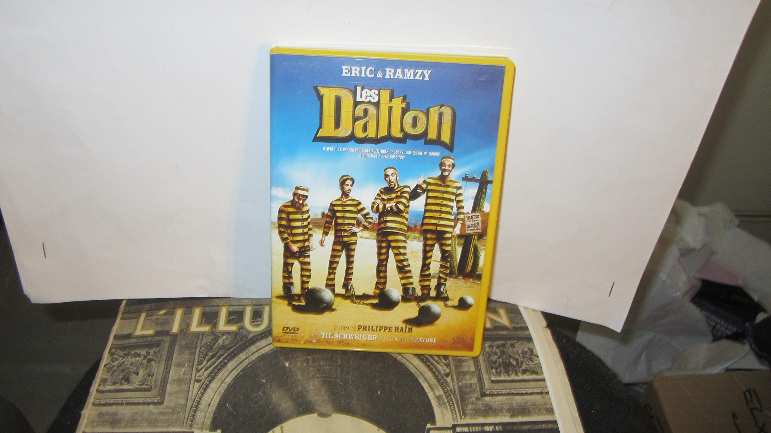 Les Dalton