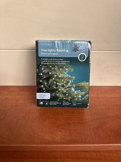 Lumineo Tree Lights flashing guirlande lumineuse sapin